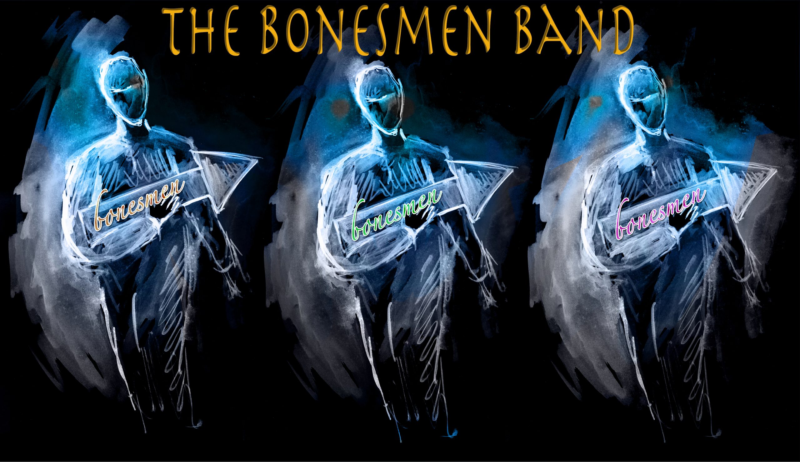 The Bonesmen Band